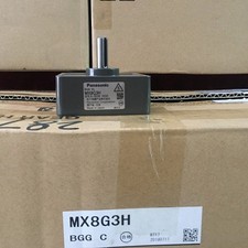 Neu Panasonic MX8G3H Getriebe mit Untersetzungsgetriebe Kostenloser Versand