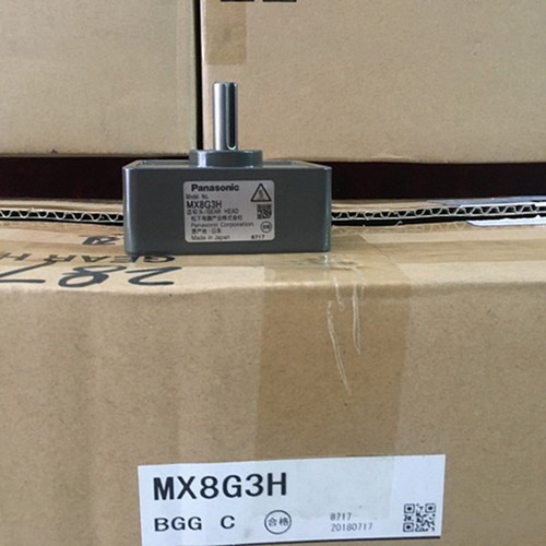 Neu panasonic mx8g3h - neu, getriebe