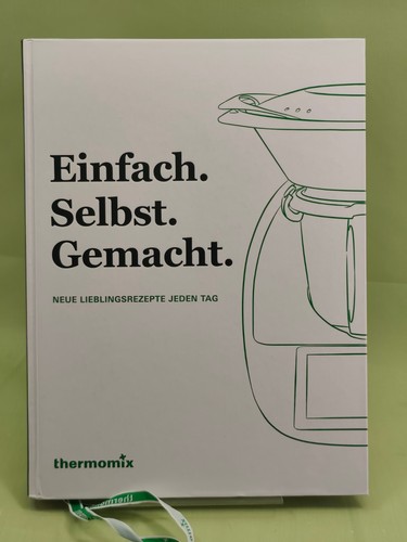Thermomix kochbuch einfach - thermomix,