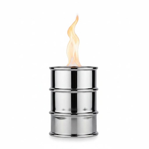 öllampe barrel feuertonne - Öllampe,