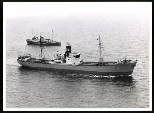 Fotografie frachtschiff - fotografie,