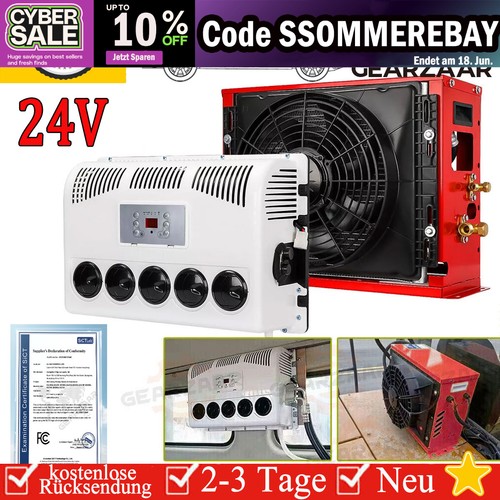 24v universal klimaanlage - 24v, universal-klimaanlage