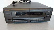 Doppelcassetten Gerät Universum C4335 Quelle mit Gebrauchsanweisung