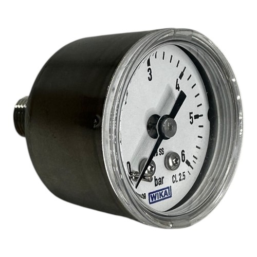 Wika manometer 131 - wika,