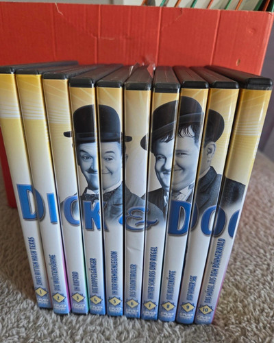 Studiocanal dick doof - dick,