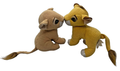 Simba und nala könig der - nala,