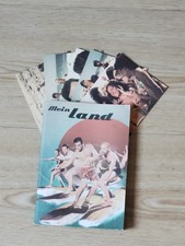 Rammstein Mein Land (Buch + Postkarten)