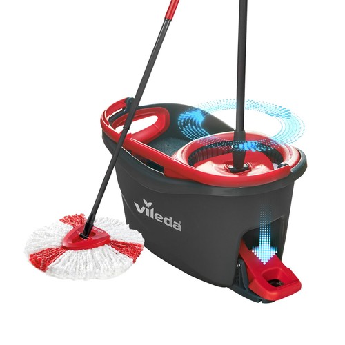 Vileda easy wring clean turbo - easy, wring&clean