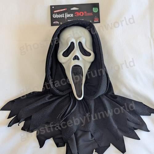 Ghost face 30th anniversary - ghost,