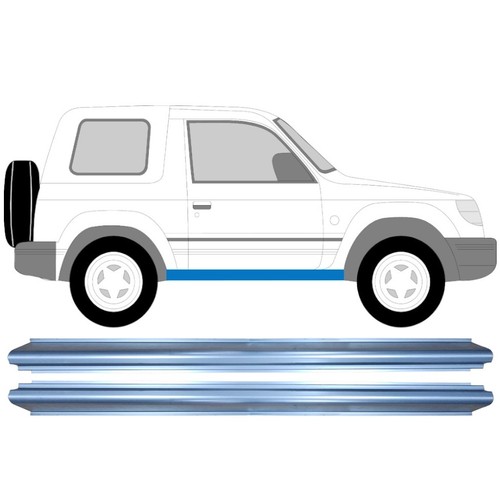 Für mitsubishi pajero v20 - pajero,
