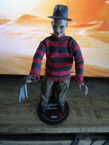 Sideshow freddy krüger - sideshow,