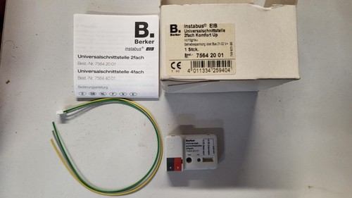 Berker instabus eib - instabus,