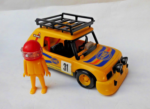Playmobil gelber - playmobil,