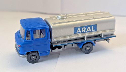 Wiking lkw mercedes l - mercedes, 406