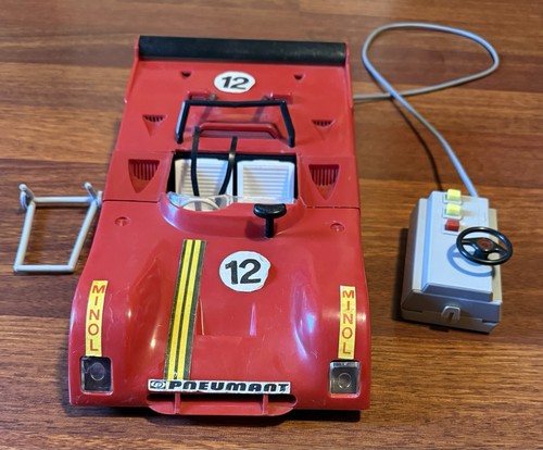 Ddr fernlenkauto ferrari - fernlenkauto,