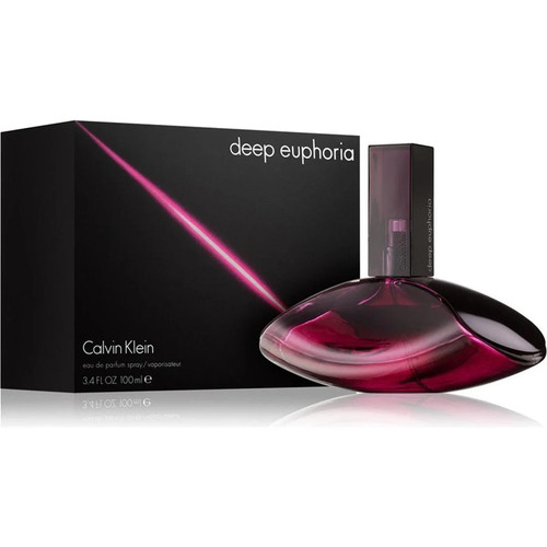 Calvin klein deep - deep, euphoria