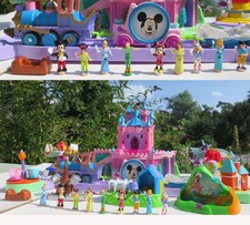 Mini Polly Pocket DISNEYLAND