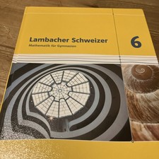 Lambacher Schweizer - Ausgabe für Niedersachsen - Neubearbeitung / Schülerbuch 6