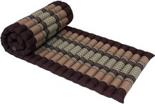 Rollbare Thaimatte, Bodenmatte