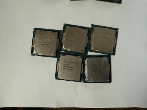 Intel core 9500 00 - core, ghz