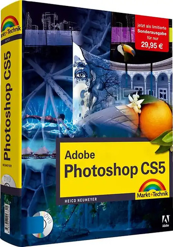 Adobe photoshop cs5 - cs5, kompendium