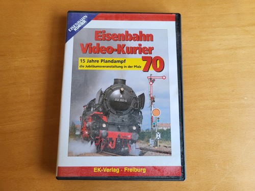 Eisenbahn video kurier - -, 15
