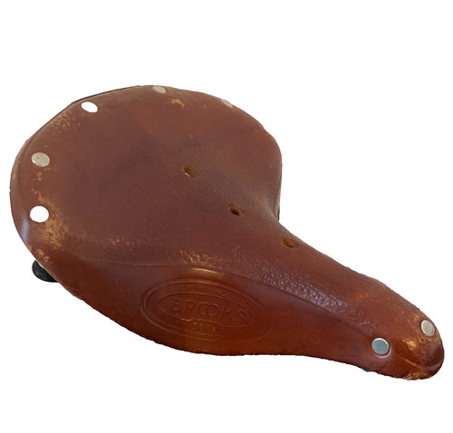 Brooks b67s kernleder - b67s,