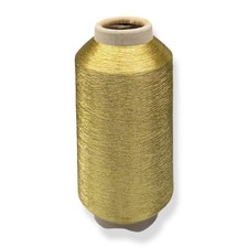 Gold lurex - (171,35€/kg),