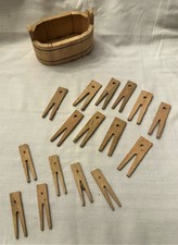 f.a. Puppenstube Waschtrog