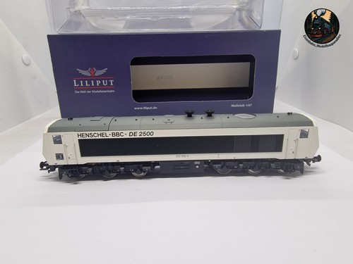 Liliput l132050 diesellok - h0,