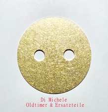 Drosselklappe Weber Vergaser