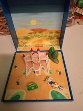 1x Microwelt 4330  Schloss   Playmobil