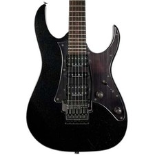 Ibanez Prestige RG2550LTD 2004 - Galaxy Black