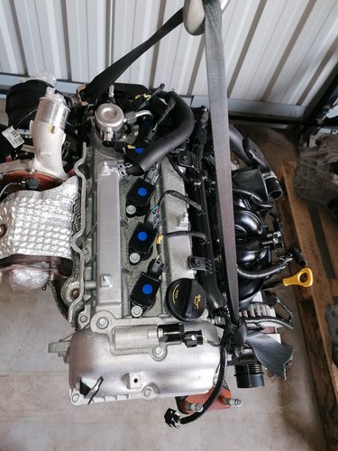 Motor engine komplett g4fj 6 - komplett, 1.6