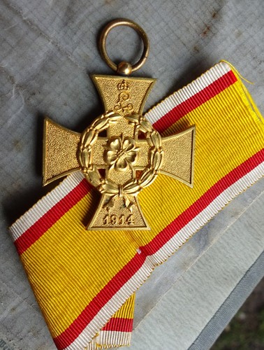 Orden 1914 - orden,
