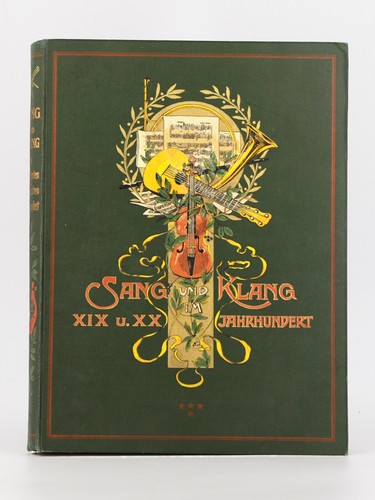 Sang klang xix u xx - , u.
