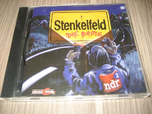 Stenkelfeld die dritte - cd,