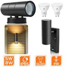 LED Außenleuchte Up&Down