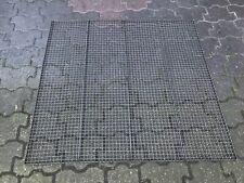 Räuchergitter, Rauchgitter, Edelstahl, Metzgereiausstattung, ca. 99/94/2,5 cm