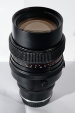 CARL ZEISS JENA DDR Objektiv