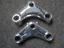 Ceriani Gabelbrücken Oben/Unten 2x Top  Gebraucht