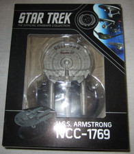 Star Trek Raumschiffsammlung USS Armstrong NCC-1769 Eaglemoss