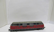 Märklin H0 3021 analoge Diesellok V200 006, Deutsche Bundesbahn, XU9775X