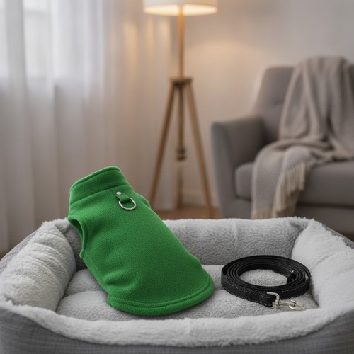 Hundemantel hundepullover mit - hundemantel,