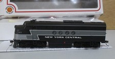 Bachmann H0 11707 US FT A-Unit New York Central Diesel in OVP (29/06 DH)
