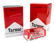 Porsche 993 RWB Morelow in Öl-Dose - limited Edition Tarmac - 1:64 - OVP/MIB/new