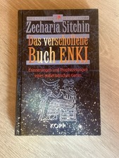Das verschollene Buch ENKI von