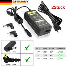 65w 19v 42a laptop - 19v, 3.42a