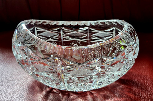 Bohemia lady crystal kristall - bohemia,
