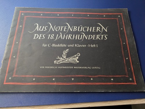 Notenhefte alt - notenhefte,
